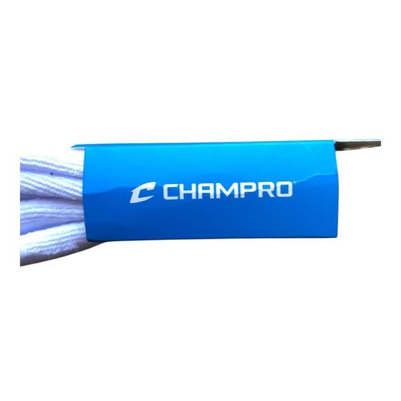 2 Champro White Unisex Athletic Multi-Sport Long Game Socks Adult Size Large - Picture 7 of 8